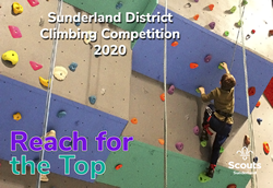 District Climbing 2020